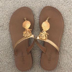 Lilly Pulitzer Sandals